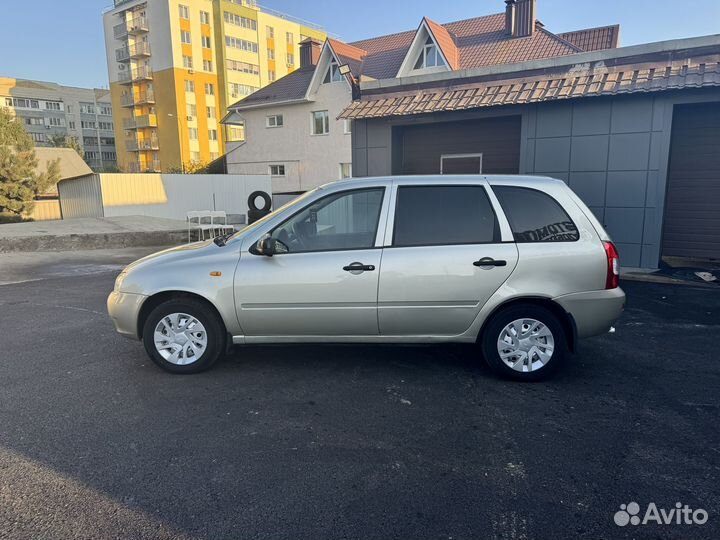 LADA Kalina 1.6 МТ, 2008, 216 000 км