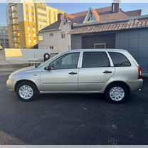 ВАЗ (LADA) Kalina 1.6 MT, 2008, 216 000 км, с пробегом, цена 339 000 руб.