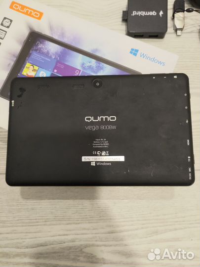 Планшет на windows