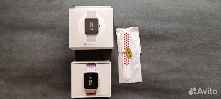 Смарт часы Xiaomi Amazfit Bip