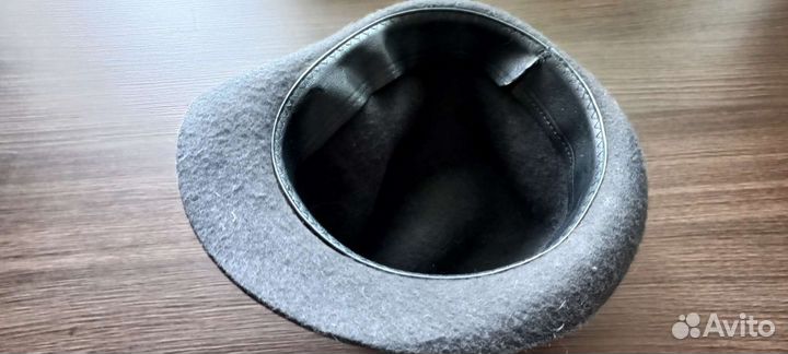 Шляпа мужская, ретро, ссср, 50-е