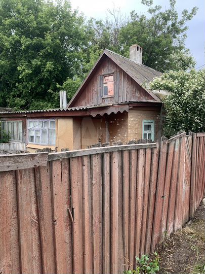 Дом 31,6 м² на участке 4,5 сот.