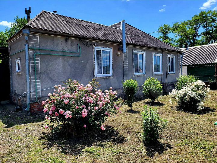 Дом 97 м² на участке 50 сот.