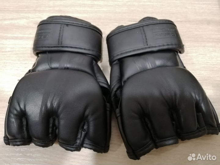 Перчатки для MMA детские размер XXS