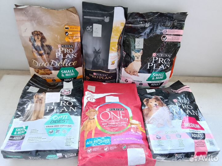 Корм для собак Purina Royal Petdiets Hill's