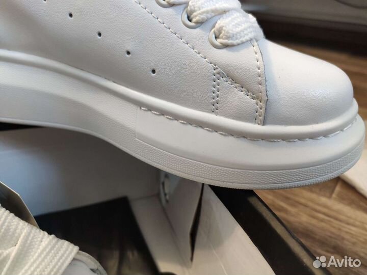 Кеды Alexander McQueen