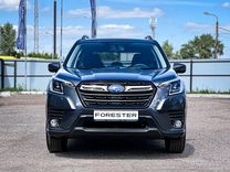 Subaru Forester 2.0 CVT, 2024, 11 км, с пробегом, цена 5 350 000 руб.