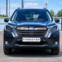 Subaru Forester 2.0 CVT, 2024, 11 км, с пробегом, цена 5 350 000 руб.