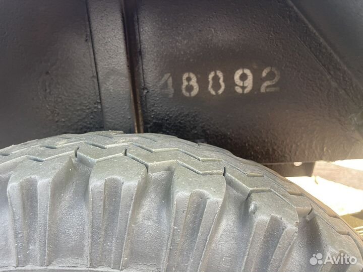 Прицеп легковой на УАЗ