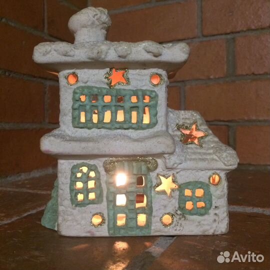 Подсвечник Вилла