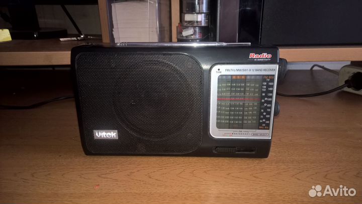 Радиоприемник vitek
