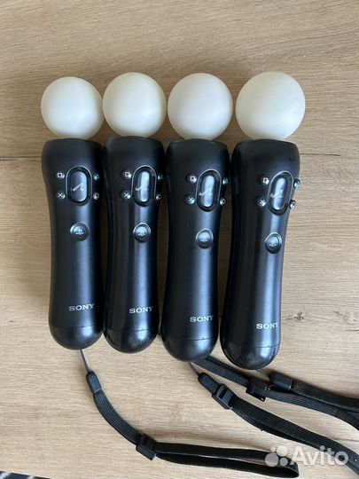 Playstation move