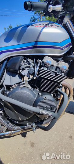 Honda CB 400SF vtec 1