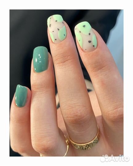 Маникюр педикюр