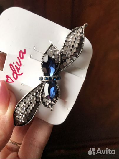 Заколка для волос