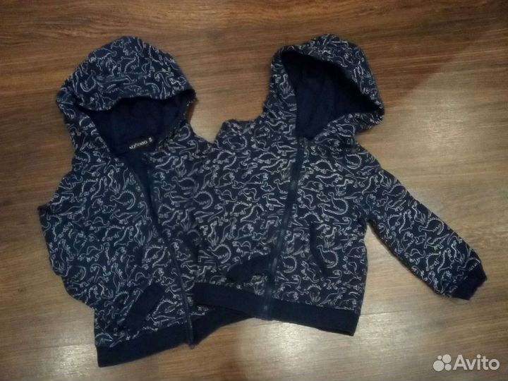 Толстовка детская