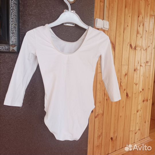 Купальник гимнастический 116