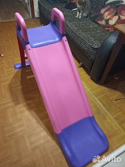 Детская горка