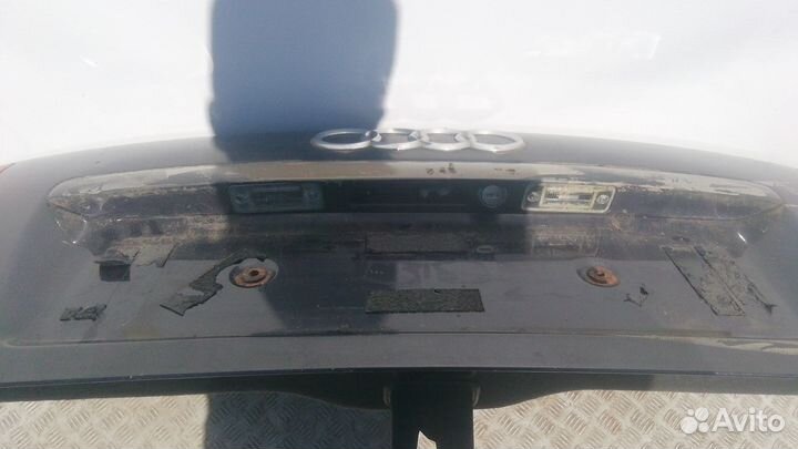 Крышка багажника Audi A8 D3 (2002-2009)