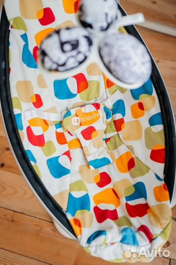 Электрокачели mamaroo 4moms 2.0