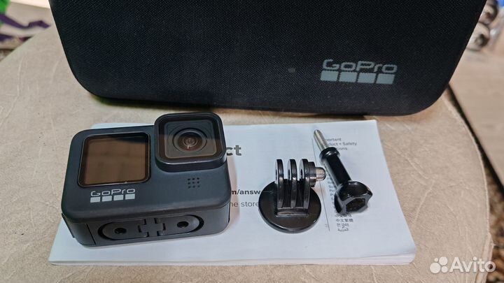 Gopro hero 9 black