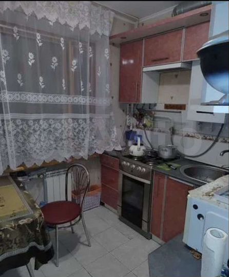 3-к. квартира, 59 м², 3/5 эт.