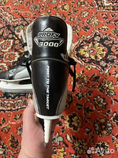 Продам коньки