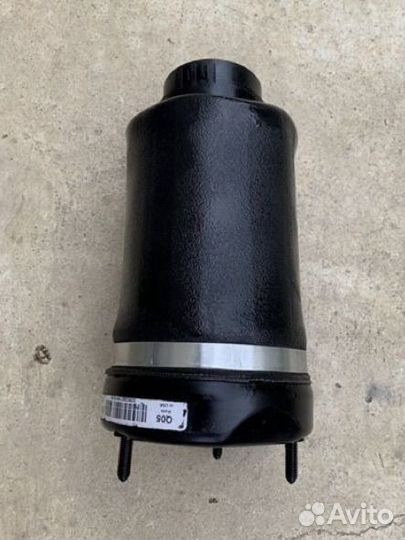 Пневмобаллон ML W164