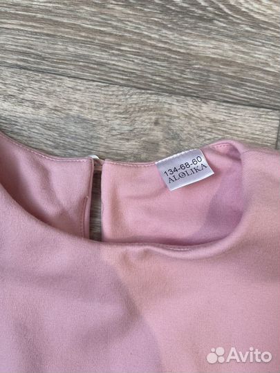 Платье для девочки 134