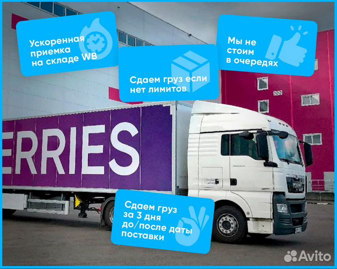 Фулфилмент для маркетплейсов. Cамовыкупы