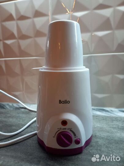 Подогреватель для бутылочек balio