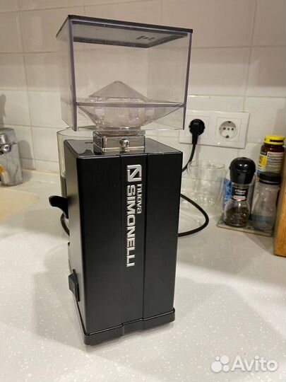 Кофемолка nuova simonelli MCF