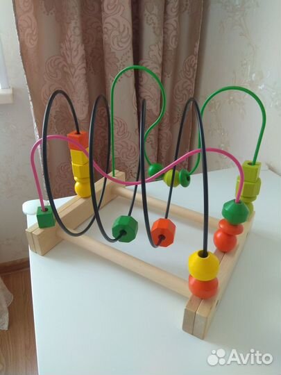 Игрушка лабиринт IKEA