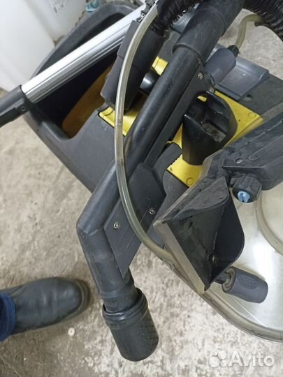 Моющий пылесос karcher puzzi 100