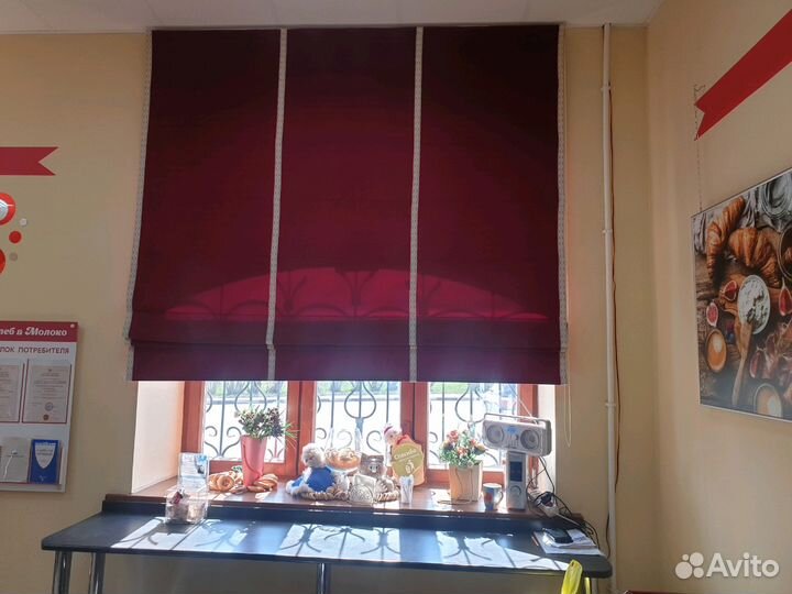 Римская штора