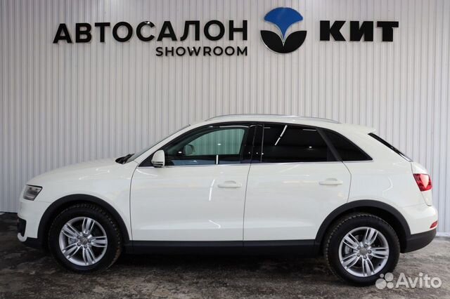 Audi Q3 2.0 AMT, 2012, 131 513 км