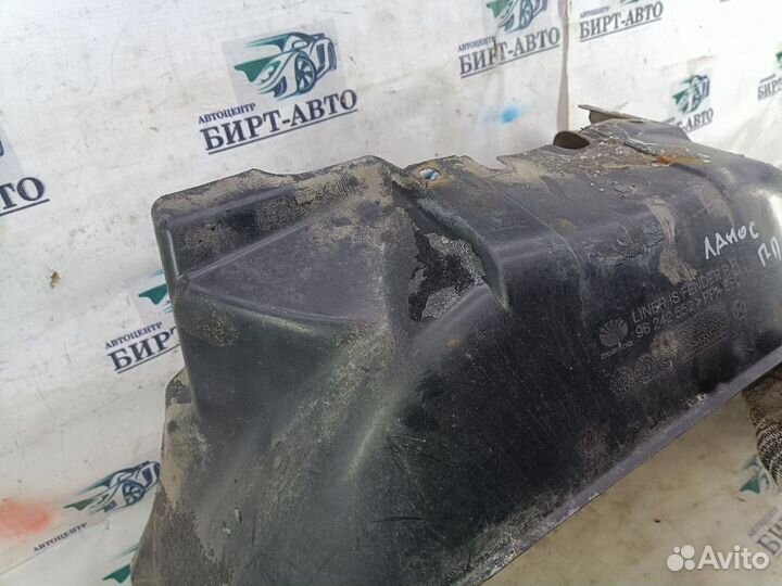 Локер передний правый Chevrolet Lanos I (2002—2009)