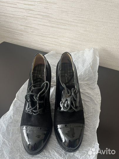 Ботильоны 39 размера