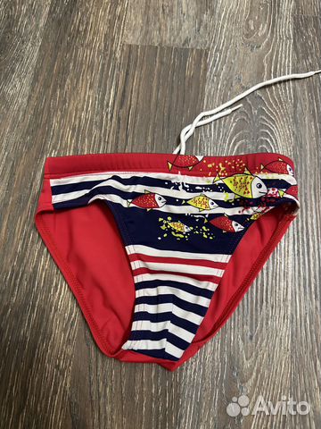 Плавки для мальчика до 110