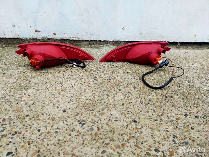 Фонарь Hyundai IX35