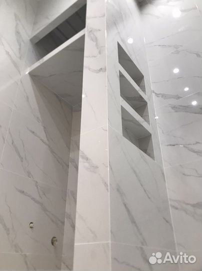 Укладка кафельной плитки