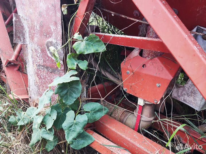 Сеялка зерновая спу-6 без сошника