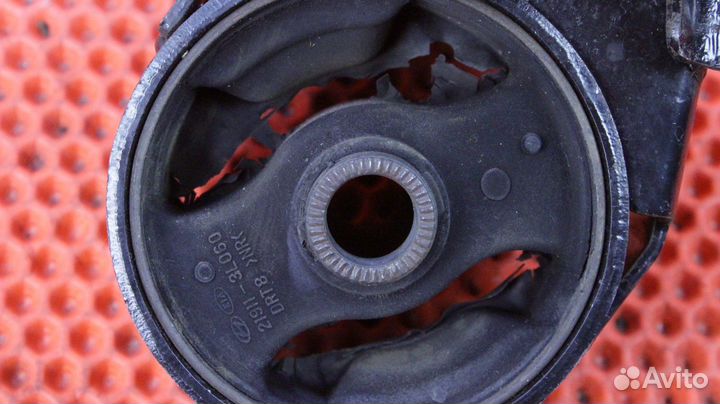 Подушка двс передняя Hyundai Sonata NF G4KA 21911