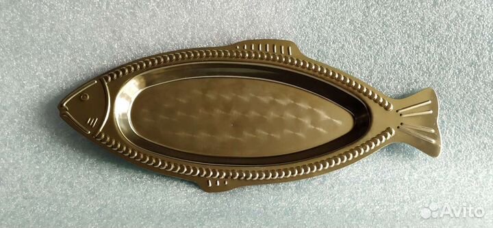 Тарелка рыбная 