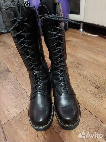Ботинки женские зимние 38 размера