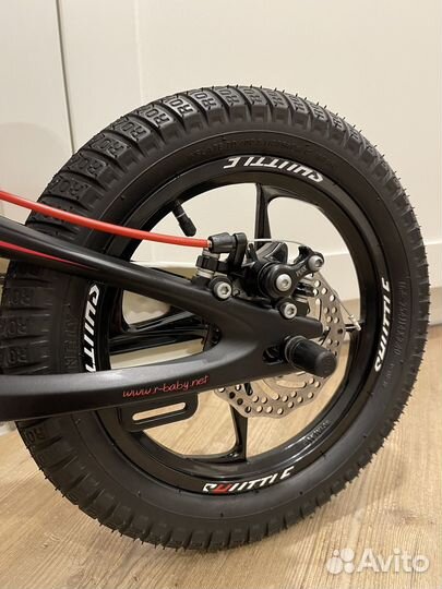 Детский велосипед 14 дюймов