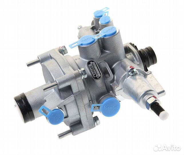 Регулятор тормозных сил volvo cojali