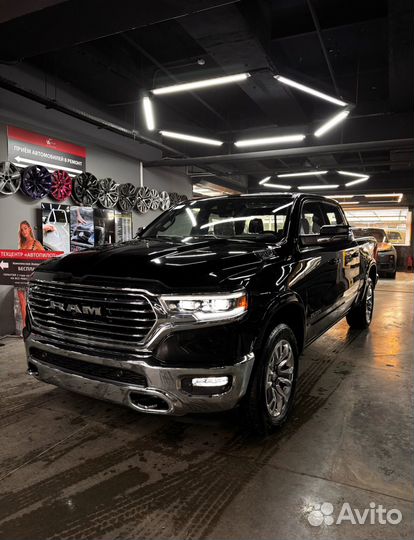 Dodge Ram 5.7 AT, 2023, 100 км