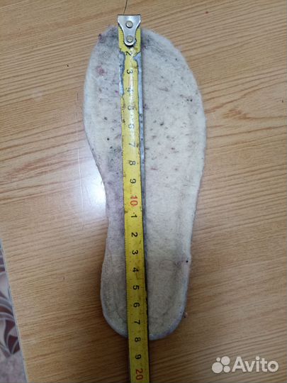 Ботинки зимние Скороход Меринос 28