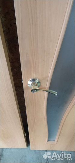 Межкомнатные двери бу с коробкой